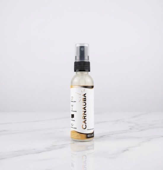 Carnauba flakons 60 ml